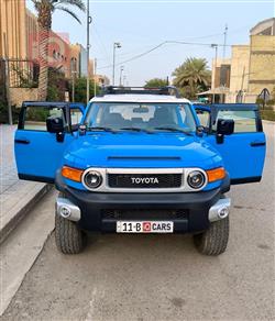 تويوتا إف جي كروزر